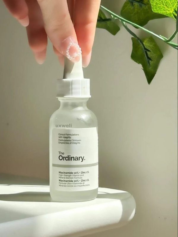 The Ordinary Niacinamide 10% + Zinc 1% Serum